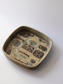 Royal Copenhagen<br>スクエアプレート/<br>Denmark<br>bob's box