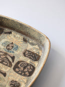 Royal Copenhagen<br>スクエアプレート/<br>Denmark<br>bob's box