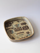 Royal Copenhagen<br>スクエアプレート/<br>Denmark<br>bob's box