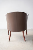 レザー 1シーター ソファ <br>大阪店 - ヴィンテージ SHARK ATTACK