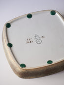 Royal Copenhagen<br>スクエアプレート/<br>Denmark<br>bob's box