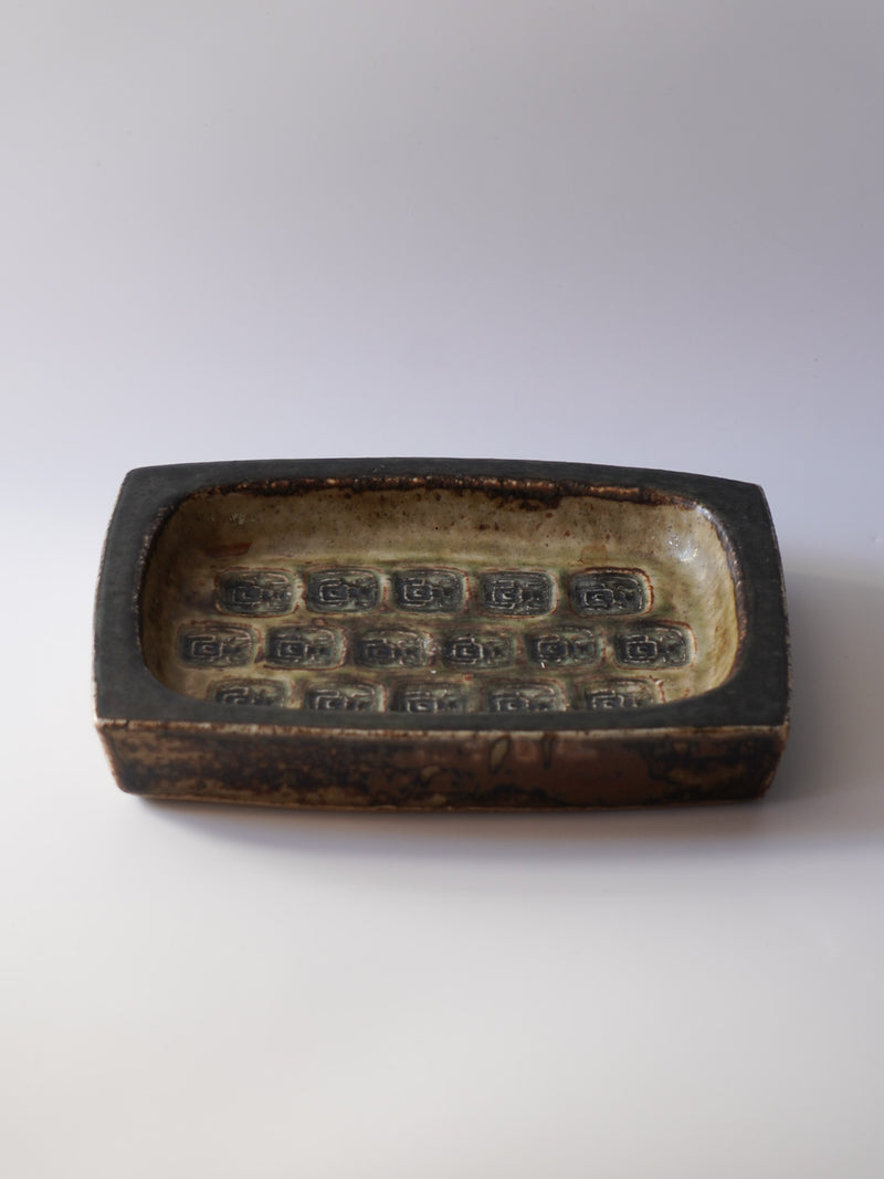 Royal Copenhagen<br>レクタングルプレート/<br>Denmark<br>bob's box