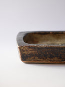 Royal Copenhagen<br>レクタングルプレート/<br>Denmark<br>bob's box