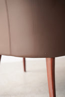 レザー 1シーター ソファ <br>大阪店 - ヴィンテージ SHARK ATTACK