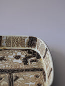 Royal Copenhagen<br>スクエアプレート/<br>Denmark<br>bob's box