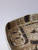 Royal Copenhagen<br>スクエアプレート/<br>Denmark<br>bob's box