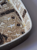 Royal Copenhagen<br>スクエアプレート/<br>Denmark<br>bob's box