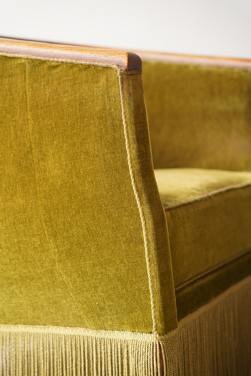 1シーター ソファ <br>大和店 - ヴィンテージ SHARK ATTACK