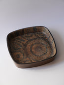 Royal Copenhagen<br>スクエアプレート/<br>Denmark<br>bob's box