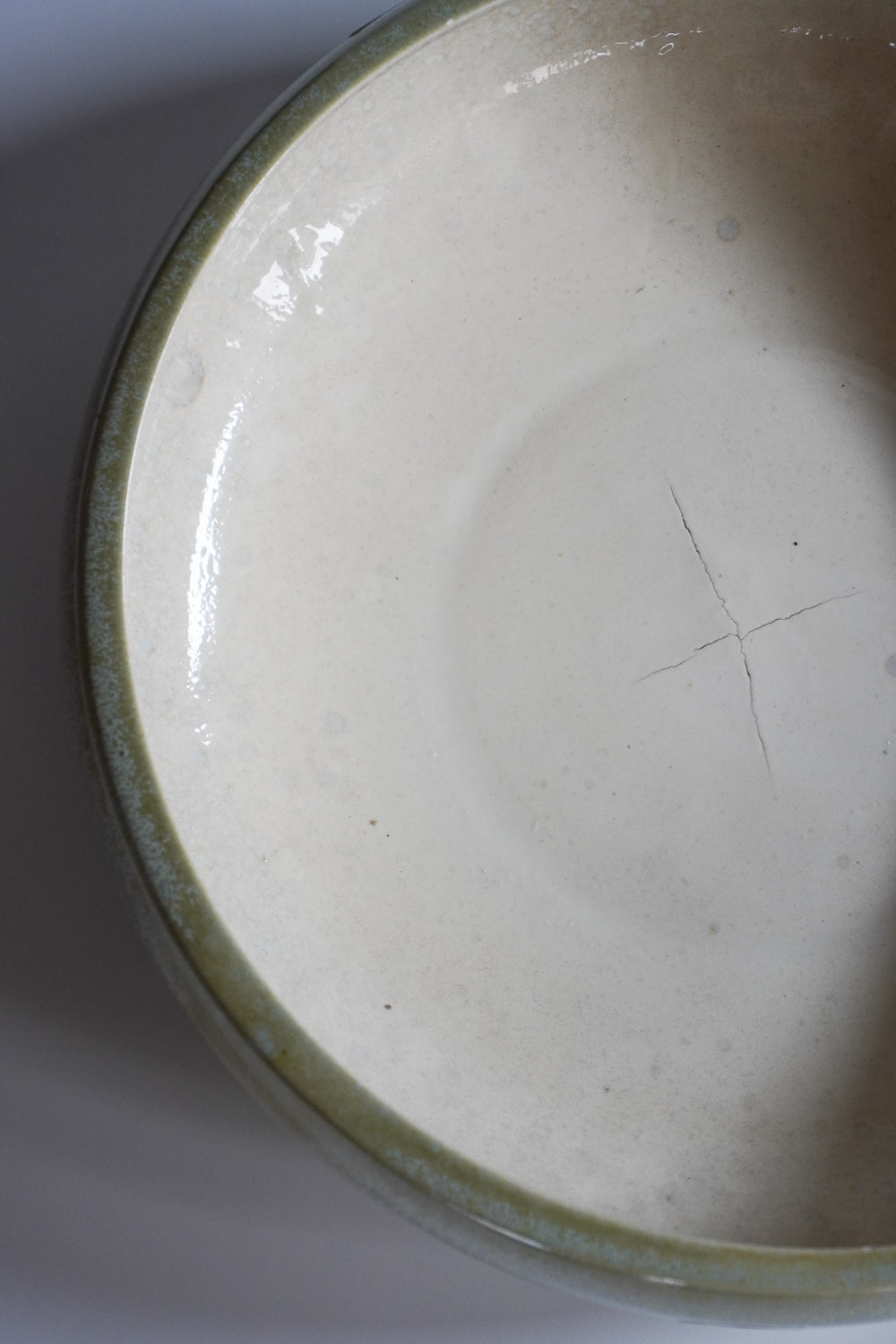 Otto Keramik <br>Plate 027<br>vintage<br>大和店 - ヴィンテージ SHARK ATTACK