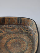 Royal Copenhagen<br>スクエアプレート/<br>Denmark<br>bob's box