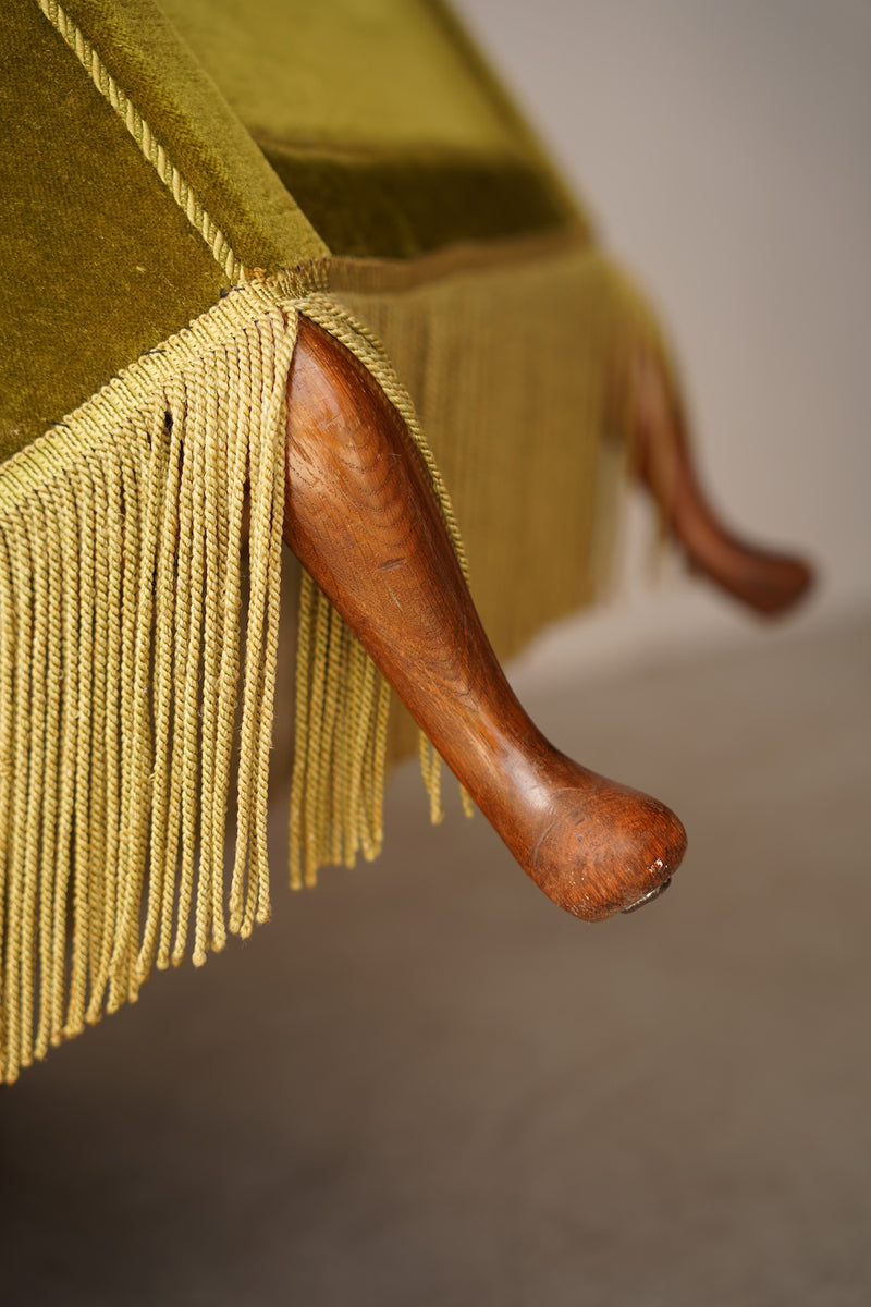 1シーター ソファ <br>大和店 - ヴィンテージ SHARK ATTACK