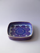 Royal Copenhagen<br>スクエアプレート/<br>Denmark<br>bob's box