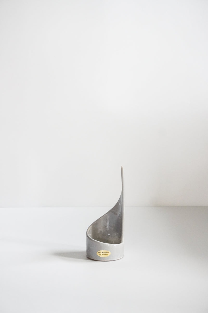 Otto Keramik <br>CandleHolder 9243 <br>Otto Keramik Tokyo・大阪店 - ヴィンテージ SHARK ATTACK