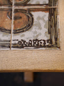 OX-ART <br>タイルトップ コーヒーテーブル <br>1970's , Denmark <br>大和店
