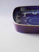 Royal Copenhagen<br>スクエアプレート/<br>Denmark<br>bob's box