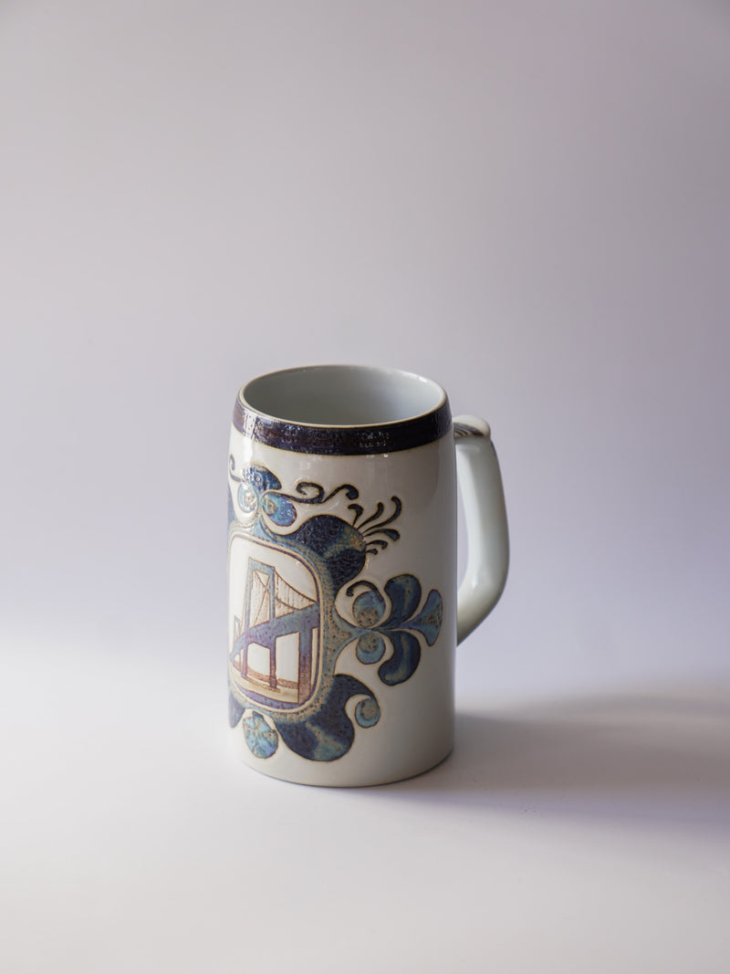 Royal Copenhagen<br>イヤーマグ/1970<br>Denmark<br>bob's box