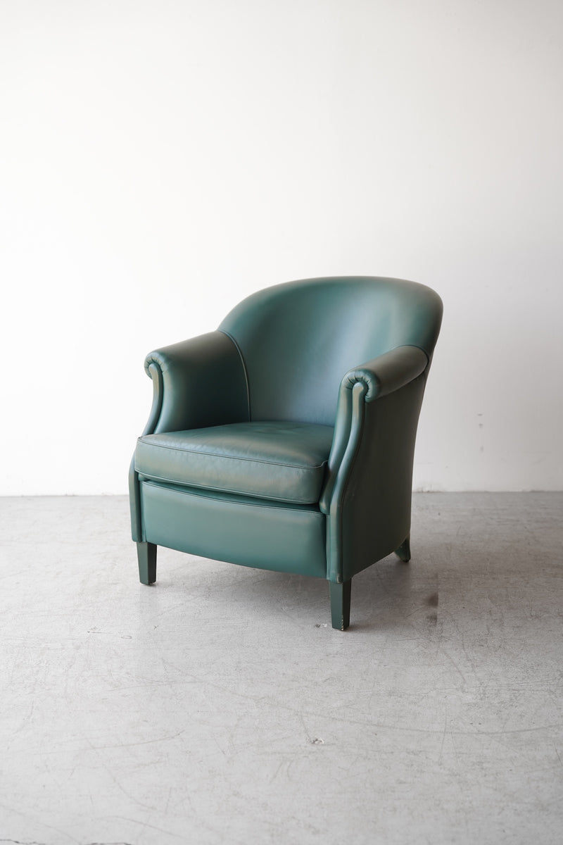 レザー 1シーター ソファ <br>TAMAGAWA BASE - ヴィンテージ SHARK ATTACK