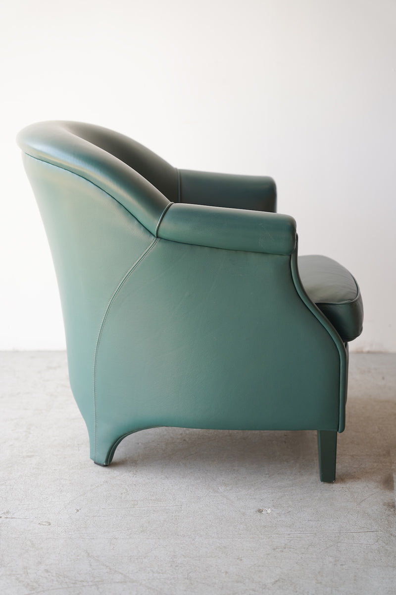 レザー 1シーター ソファ <br>TAMAGAWA BASE - ヴィンテージ SHARK ATTACK