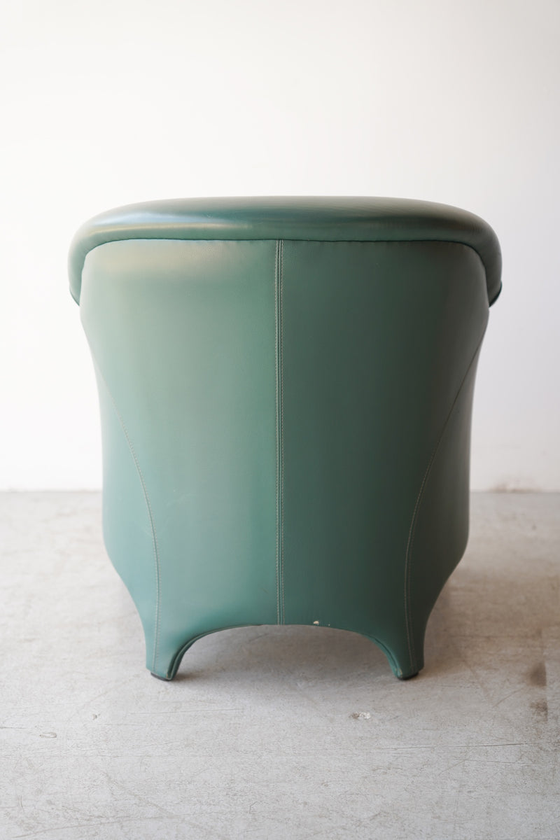 レザー 1シーター ソファ <br>TAMAGAWA BASE - ヴィンテージ SHARK ATTACK