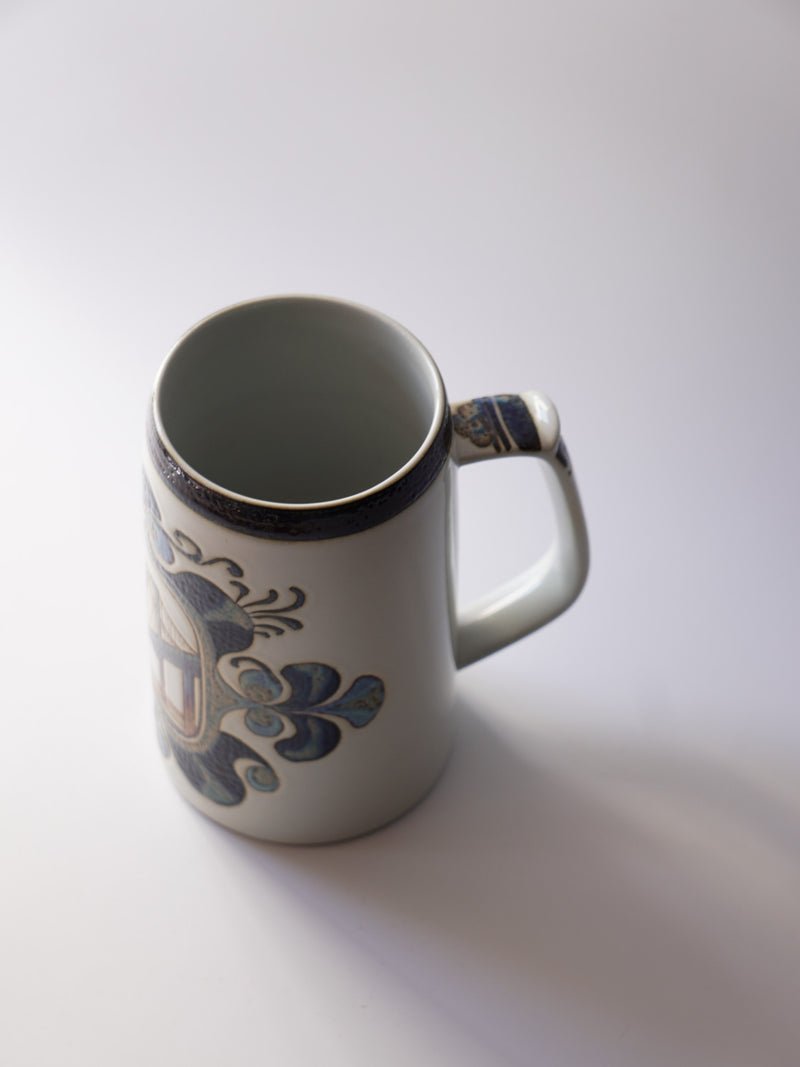 Royal Copenhagen<br>イヤーマグ/1970<br>Denmark<br>bob's box