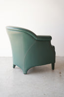 レザー 1シーター ソファ <br>TAMAGAWA BASE - ヴィンテージ SHARK ATTACK