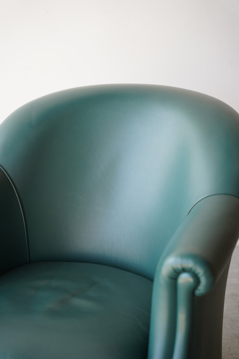 レザー 1シーター ソファ <br>TAMAGAWA BASE - ヴィンテージ SHARK ATTACK