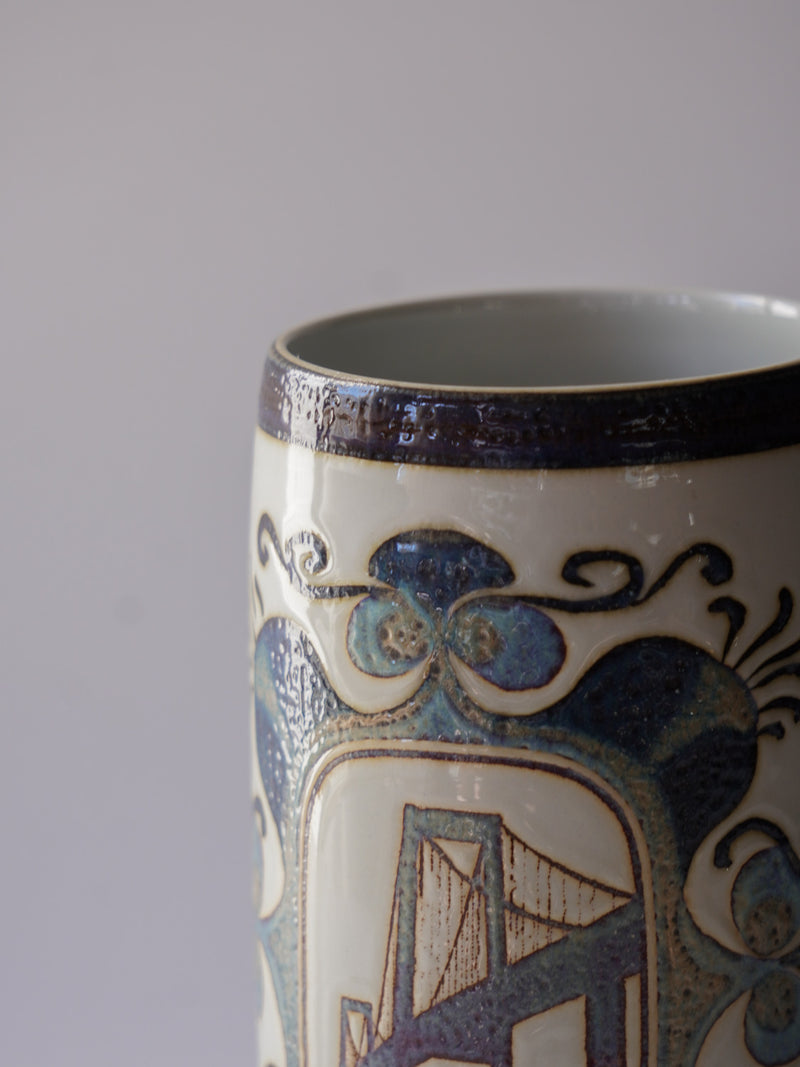 Royal Copenhagen<br>イヤーマグ/1970<br>Denmark<br>bob's box