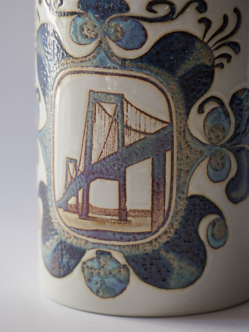 Royal Copenhagen<br>イヤーマグ/1970<br>Denmark<br>bob's box