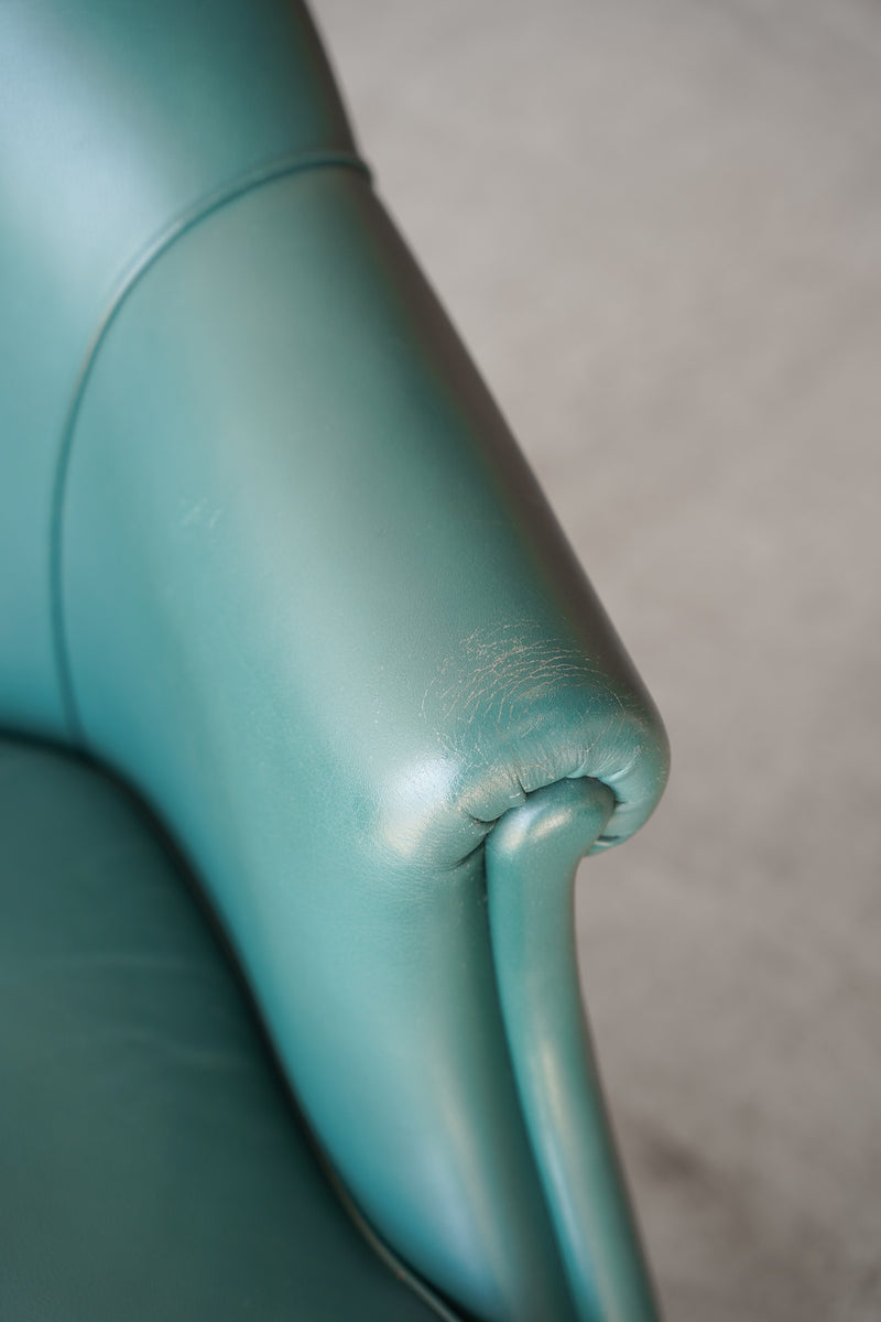 レザー 1シーター ソファ <br>TAMAGAWA BASE - ヴィンテージ SHARK ATTACK