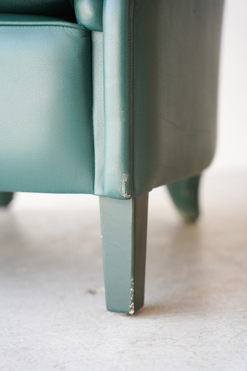 レザー 1シーター ソファ <br>TAMAGAWA BASE - ヴィンテージ SHARK ATTACK