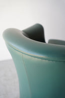 レザー 1シーター ソファ <br>TAMAGAWA BASE - ヴィンテージ SHARK ATTACK