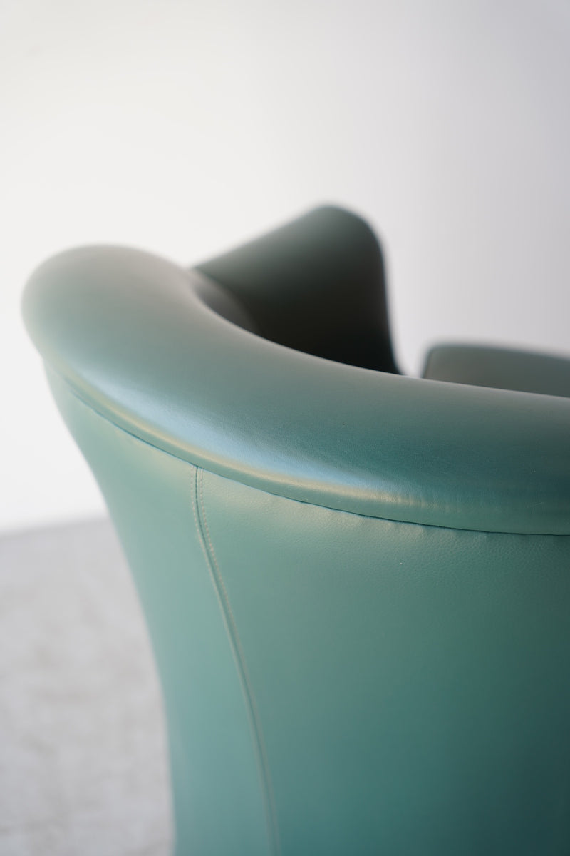 レザー 1シーター ソファ <br>TAMAGAWA BASE - ヴィンテージ SHARK ATTACK