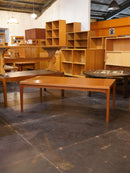Vejle Stole- og Møbelfabrik , Henning Kjærnulf <br>チークウッド コーヒーテーブル <br>1960's-1970's , Denmark <br> 大和店