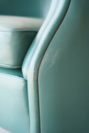 レザー 1シーター ソファ <br>TAMAGAWA BASE - ヴィンテージ SHARK ATTACK