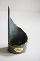 Otto Keramik <br>CandleHolder 9262 <br>Otto Keramik Tokyo・大和店 - ヴィンテージ SHARK ATTACK