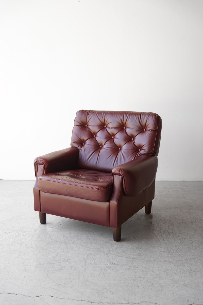 レザー 1シーター ソファ <br>大和店 hold anynal(ynk) - ヴィンテージ SHARK ATTACK