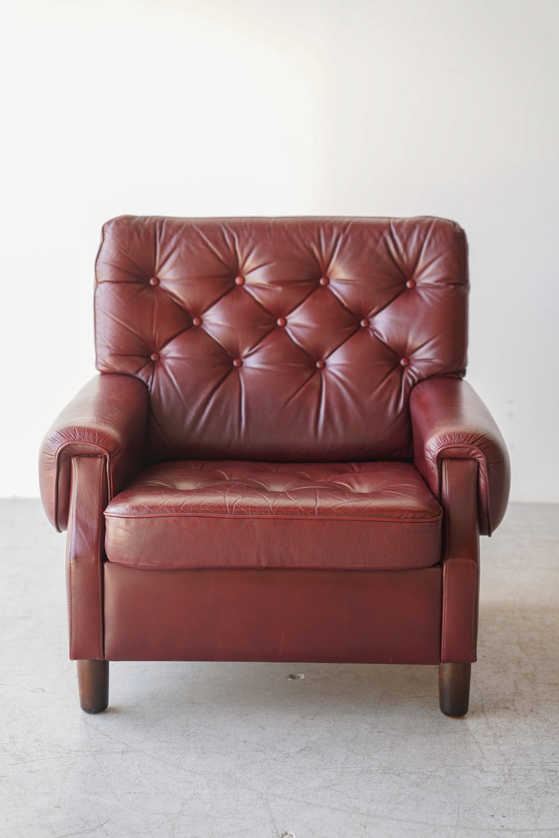 レザー 1シーター ソファ <br>大和店 hold anynal(ynk) - ヴィンテージ SHARK ATTACK