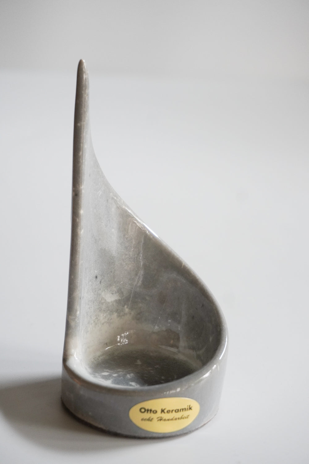 Otto Keramik <br>CandleHolder 9262 <br>Otto Keramik Tokyo・大和店 - ヴィンテージ SHARK ATTACK