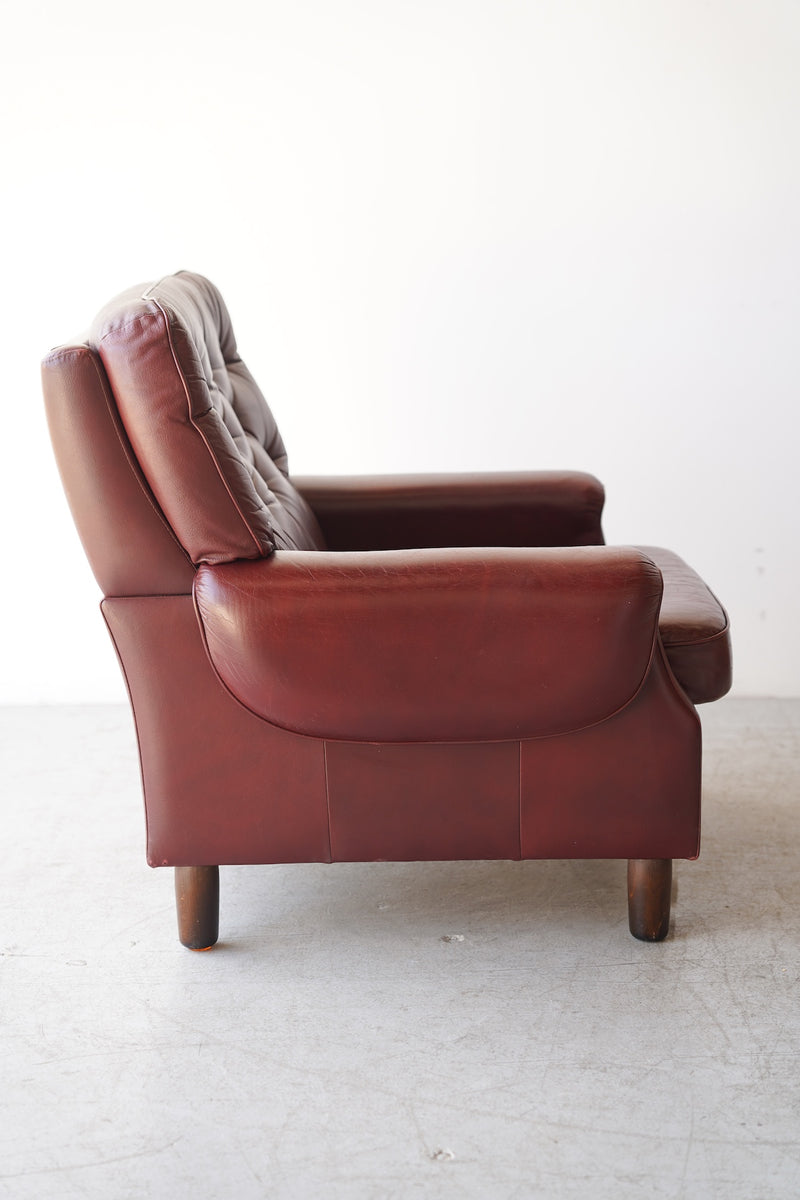 レザー 1シーター ソファ <br>大和店 hold anynal(ynk) - ヴィンテージ SHARK ATTACK