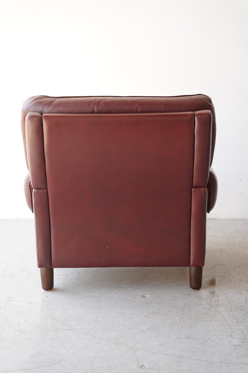 レザー 1シーター ソファ <br>大和店 hold anynal(ynk) - ヴィンテージ SHARK ATTACK