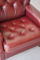 レザー 1シーター ソファ <br>大和店 hold anynal(ynk) - ヴィンテージ SHARK ATTACK