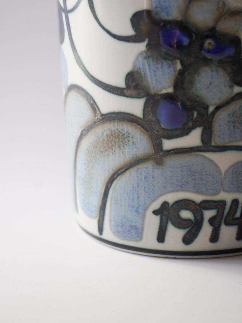 Royal Copenhagen<br>イヤーマグ/1974<br>Denmark<br>bob's box