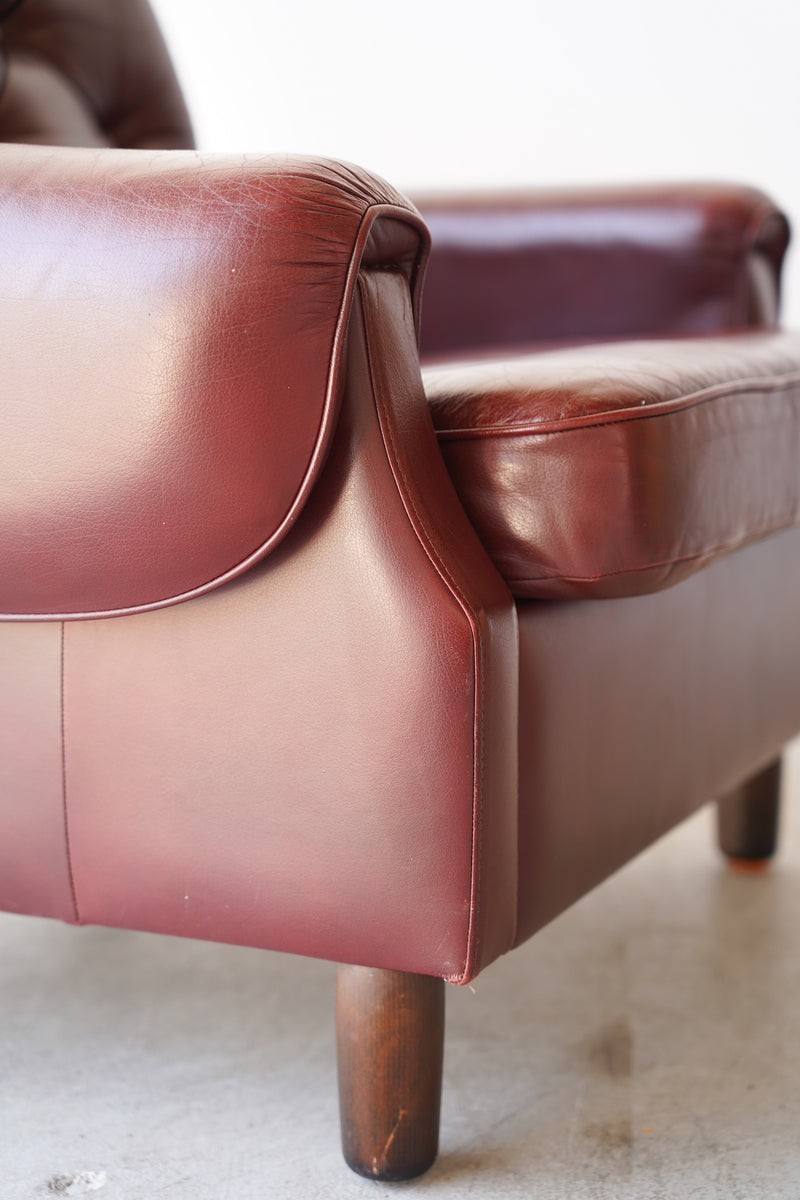 レザー 1シーター ソファ <br>大和店 hold anynal(ynk) - ヴィンテージ SHARK ATTACK