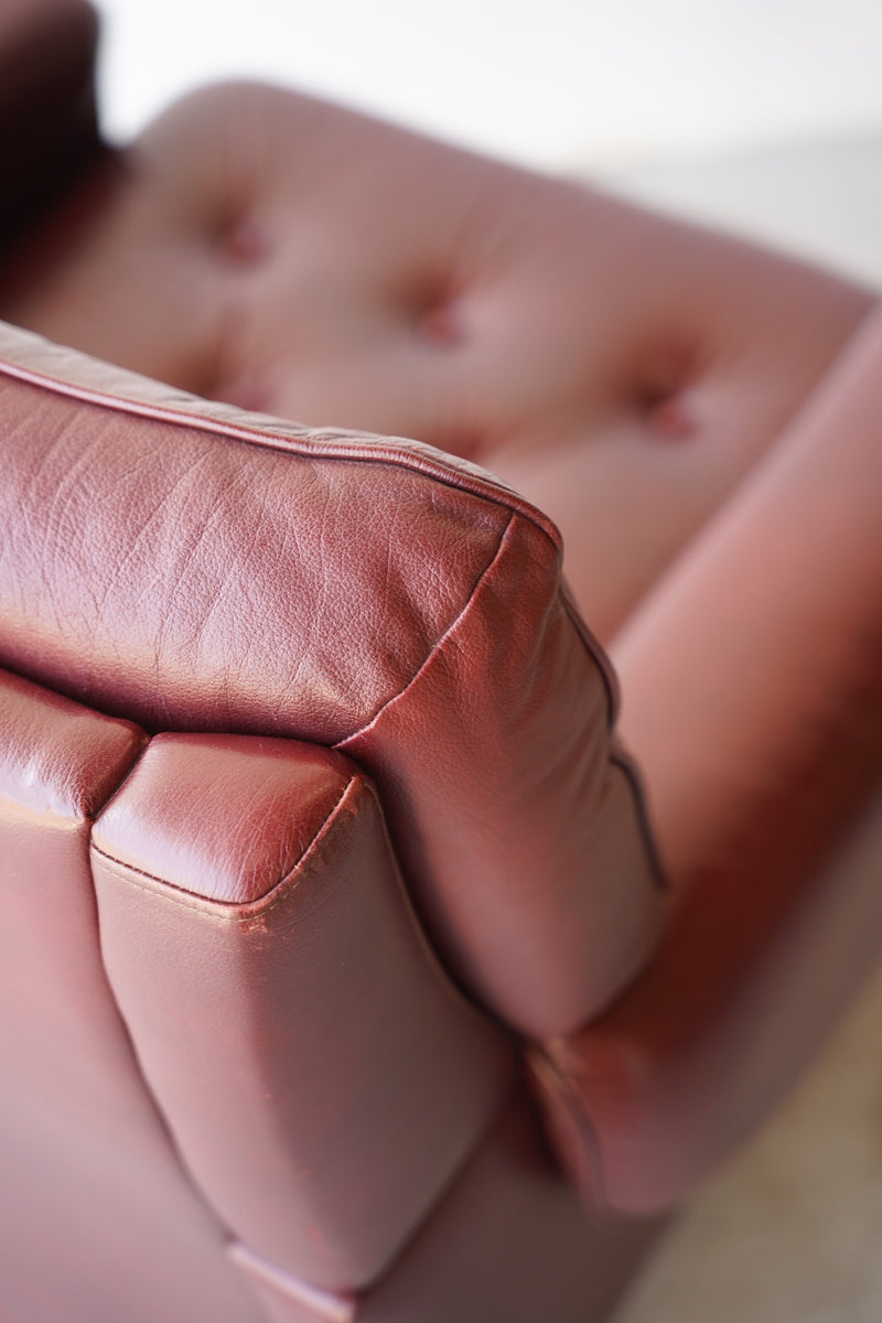 レザー 1シーター ソファ <br>大和店 hold anynal(ynk) - ヴィンテージ SHARK ATTACK