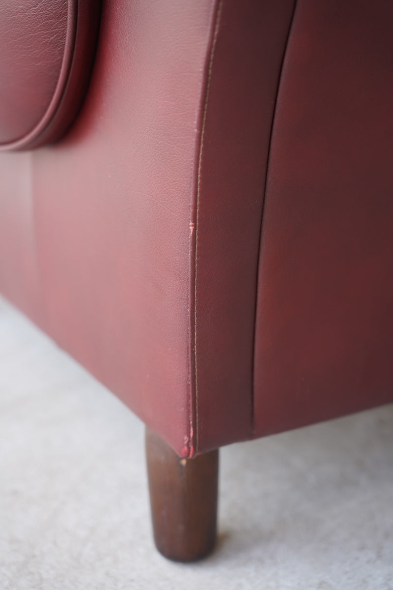 レザー 1シーター ソファ <br>大和店 hold anynal(ynk) - ヴィンテージ SHARK ATTACK