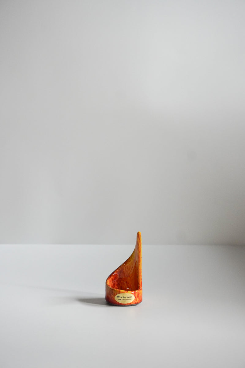 Otto Keramik <br>CandleHolder 9241 <br>Otto Keramik Tokyo・大阪店 - ヴィンテージ SHARK ATTACK