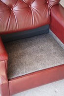 レザー 1シーター ソファ <br>大和店 hold anynal(ynk) - ヴィンテージ SHARK ATTACK