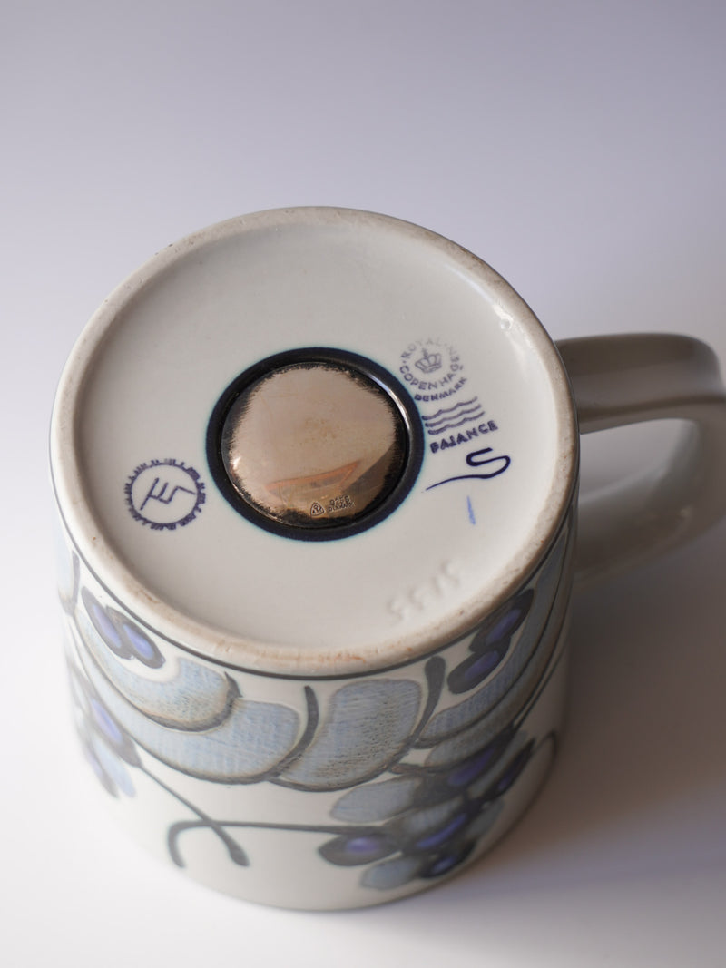 Royal Copenhagen<br>イヤーマグ/1974<br>Denmark<br>bob's box