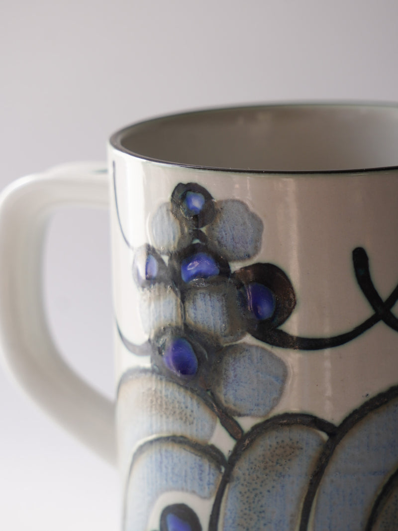 Royal Copenhagen<br>イヤーマグ/1974<br>Denmark<br>bob's box